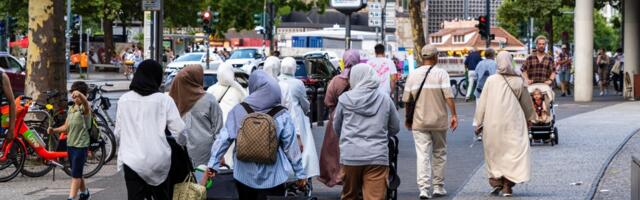 Massiimmigratsioon on tänaseks praktiliselt kõiki Saksamaa linnu pankrotti viimas
