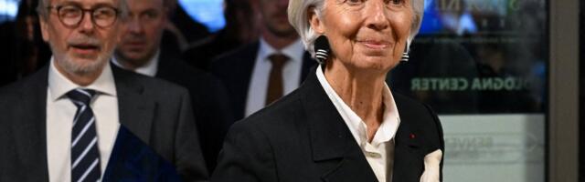 Euroopa Keskpank prognoosib ajutist hinnatõusu kiirenemist