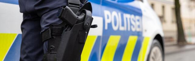 Kiviõlis ähvardas mees relvaga 14-aastast poissi