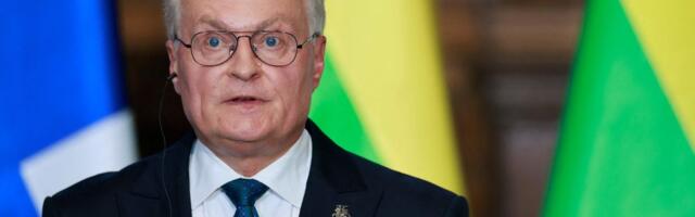 Leedu erakonnad leppisid kokku tuumarelvakeelu tühistamises