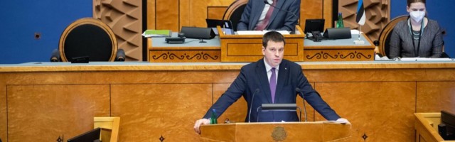 Riigikogu infotund: kas opositsioonil on ministritelt midagi küsida?