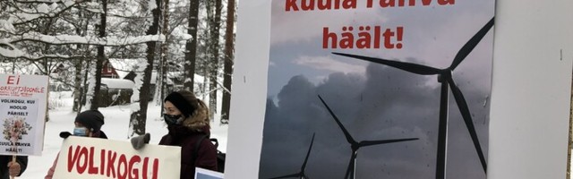 Eesti Energia vaidlustab Risti tuulepargi rajamise peatanud otsuse