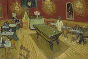 Van Gogh ja sõrmkübaratäis kunstiannet