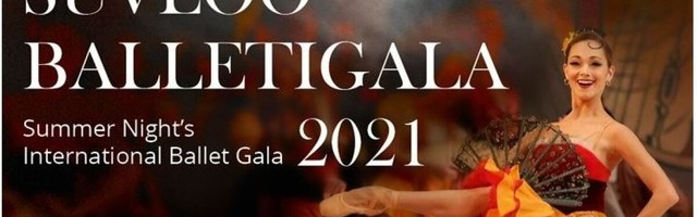 Suveöö Balletigala | Rahvusvahelised tantsijad Rahvusooper Estonia laval vaid ühel korral.