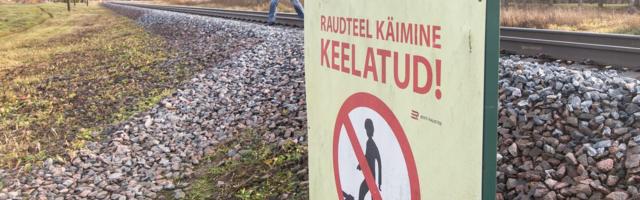 Jõhvi raudteetunneli ehitus algab aasta lõpus