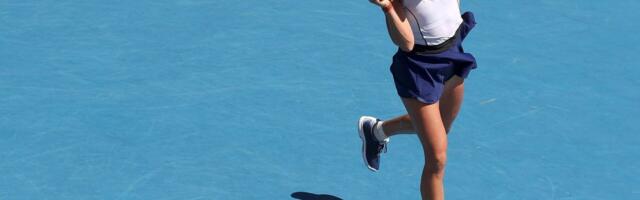 Kanepi alustas Indian Wellsi võiduga.