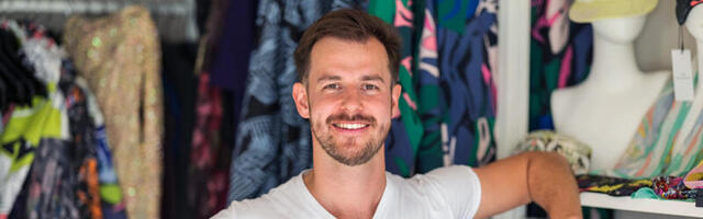 Karl-Artur Korsar: mulle on mängulisus hästi oluline. “Kes on kes Eesti moes”