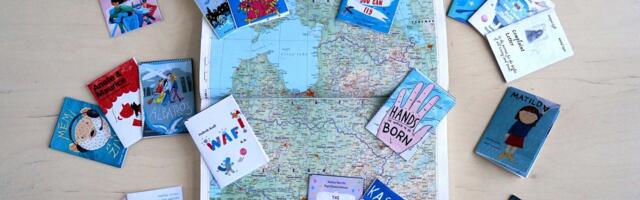 Inimõiguste-teemalised miniraamatud on nüüd ka ukrainakeelsed