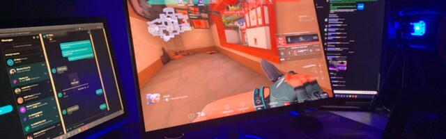 League of Legends’ist inspireeritud mängurimonitor – väga hea nišitoode