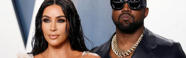 Milline mees ei sooviks sellist naist! Kimi suurenenud rahakott pani Kanye tegutsema