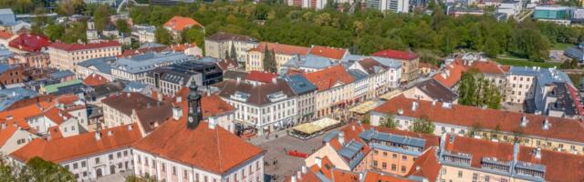 Tartu osaleb innovaatiliste riigihangete projektis BUILD