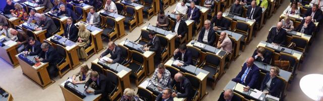 Mudamaadluse parlamendis saab lõpetada vaid kokkuleppega