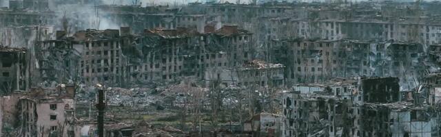 OTSEBLOGI | Vene propagandas võrreldakse Bahmuti hõivamist Berliini lahinguga. Ukraina sõnul pole võitlus linna eest veel läbi