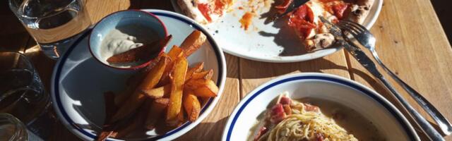 NÄDALA RESTORAN ⟩ Kajakas lennutab Itaalia maitsed koduranda