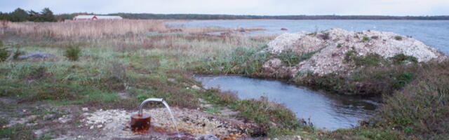 Arteesiakaev purskab nüüd ka Haldil