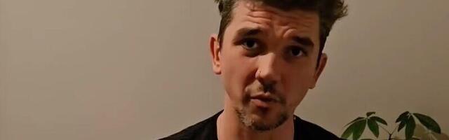 NAISEST LAHKU läinud ja skandaali sattunud Lauri Pedaja avaldas tõe