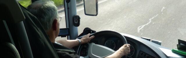 22. jaanuarist muutub tööealistele ühistransport maakonnaliinidel tasuliseks