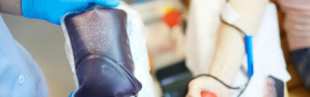 Punane Rist tunnistab, et COVID-19 vaktsiiniga saastunud verd tavaliste doonorite verest ei eraldata
