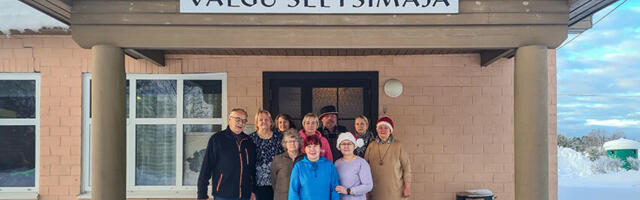 Käsukorras pole külavanemat mõtet valida