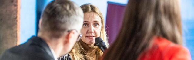 LÄKS NAPILT | Ülemeelik Pille Minev sai Londoni lennujaamas turvatöötajalt sugeda_ teid küll lennule ei lasta