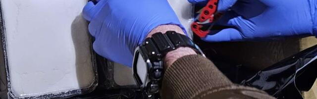 Politsei tabas Tallinnas viis rahvusvaheliselt tegutsenud narkokurjategijat