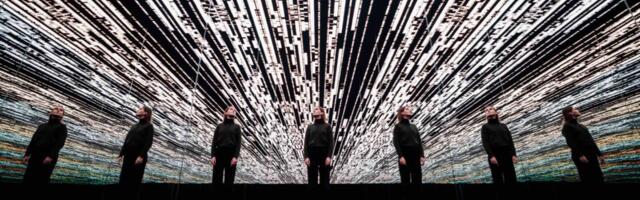 Jaapani kunstnik Ryoji Ikeda avab kultuuripealinnas Eesti teadusandmetel põhineva isikunäituse