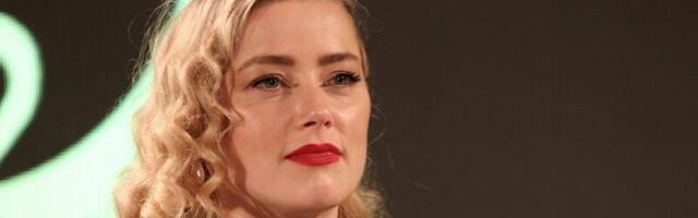 Johnny Deppi eksnaine Amber Heard saab taas emaks! Näitlejanna ootab oma teist last