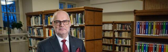 President Alar Karis uusaastatervituses: viha ja raev lõhub. Me suudame olla teistsugused