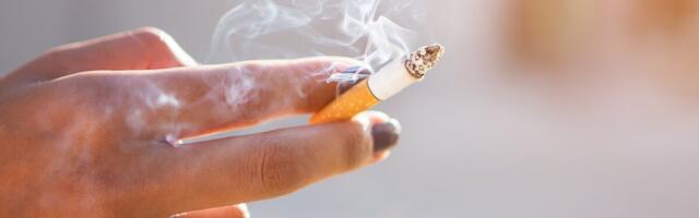 Uuringust selgus, kui palju lühendab üks sigaret eeldatavat eluiga
