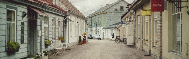 Arhitektuuriretk. 10 silmapaistvat ehitist Saare- ja Muhumaal