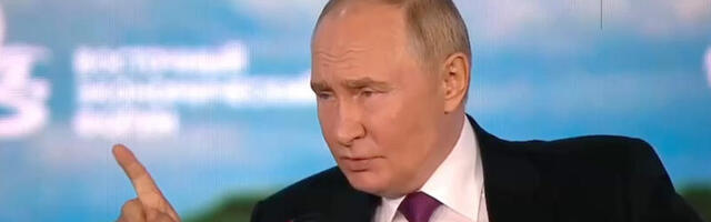 Putin lükkas kohese relvarahu ettepaneku tagasi