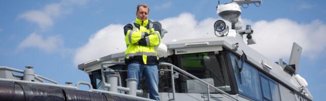 Baltic Workboatsis toimus läbiotsimine, esialgse kahtlustuse on saanud kaheksa inimest