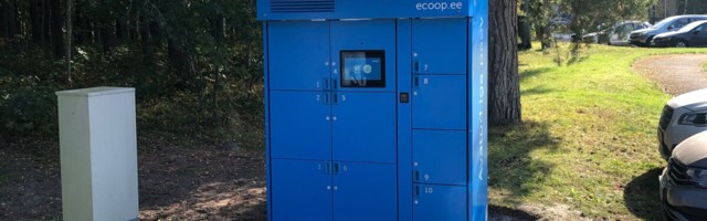 Coop laiendas toidukappide teenuse maapiirkondadesse