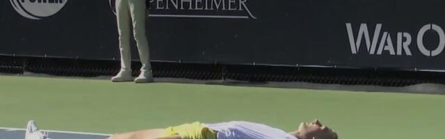 Pöörane finaal! Viis matšpalli päästnud Mark Lajal võitis karjääri kaalukaima tiitli