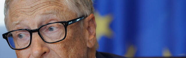 REAALNE OHT: Bill Gates ja tema kuratlik võltsvõi