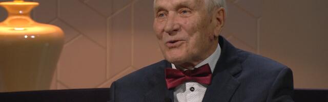 90-aastane hobilaulja: laulan nii palju, et naabrid kutsusid mulle politsei