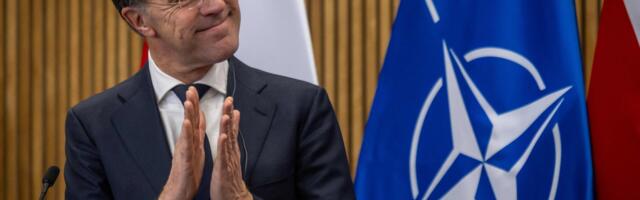 Rutte kahtleb Euroopa "kaitsesõltumatuses"