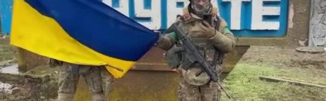 VIDEO | Ukraina armee kasutab ära segadust venelaste seas ja pole pikka aega end nii julgelt tundnud