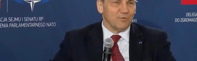 Poola välisminister: Saksamaa ja Prantsusmaa on liiga nõrgad, et juhtida Euroopat – Poolal on rohkem tanke, kui Saksamaal, Prantsusmaal ja Inglismaal kokku