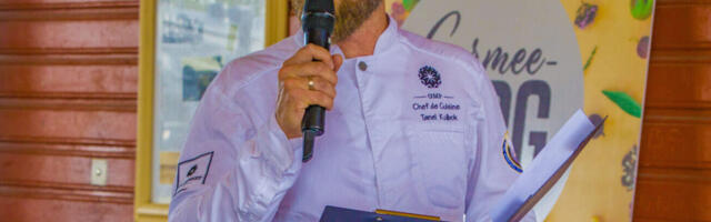 Restoran Väike Petersell on parimate väikeettevõtete konkursil nominent