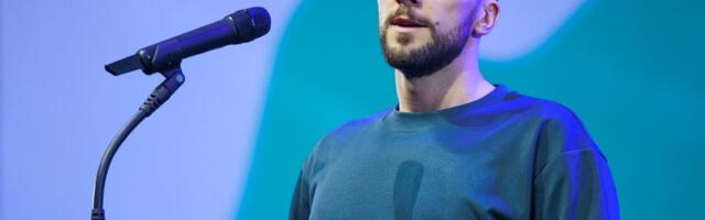 Viimane ülesastumine Universal Music Estonia esindajana. Kaspar Koplit ootavad ees uued väljakutsed