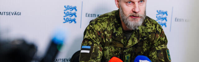 Kaitsevägi: Auveret tabas kas ründe- või peibutusdroon