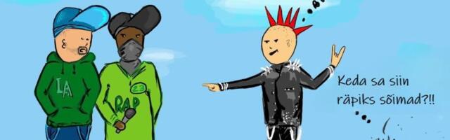 MEEDIAVALVUR: eesti sündivust tapab ka meie popparite surnud sisisemisvaba sosin