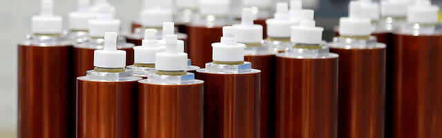 Timmis liitiumioonaku talus kümneid tuhandeid laadimistsükleid