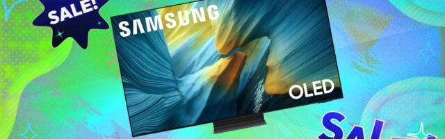 This Samsung 65-inch OLED TV is $800 off in Amazons Spring Sale — upgrade for less this weekend