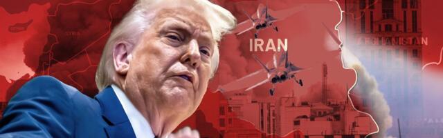 Rat na Bliskom istoku ušao u 50. dan: Tramp traži obogaćeni uranijum, Iran preti zatvaranjem moreuza