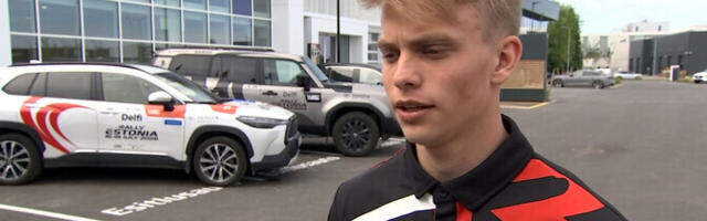 Rallitalent Vaher ootab Rally Estonial WRC debüüti: rebimine tuleb tihe