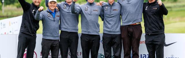 OTSEBLOGI | Eesti golfimeeskond murdis kodusel EMil veerandfinaali