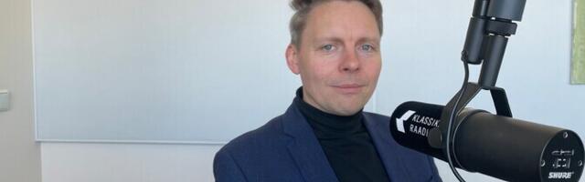 Andro Mänd: pidev soov midagi lammutada näitab meie ühiskonna kasvuraskuseid