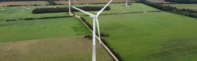 Vallavalitsus: tuulepark takistab Risti aleviku arengut